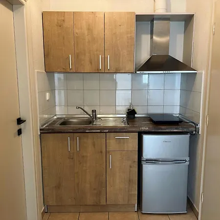 Anna Apartment *