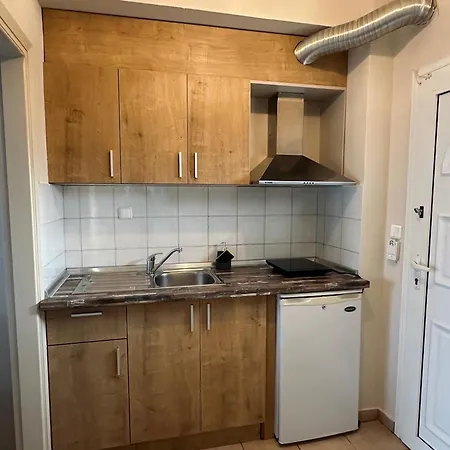 Anna Apartment *