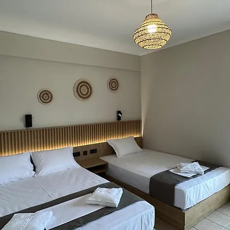 Anna Apartment Nea Vrasna