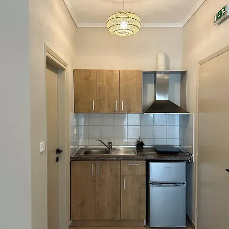 Anna Apartment *