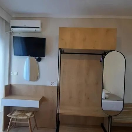 Anna Apartment Nea Vrasna