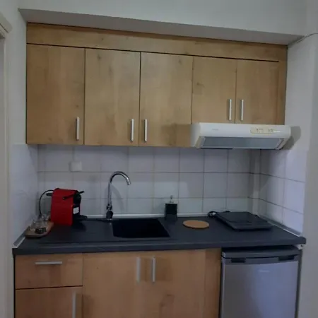 Anna Apartment *