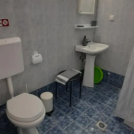 Appartement Anna Vrasná
