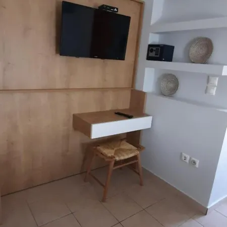 Anna Apartment *
