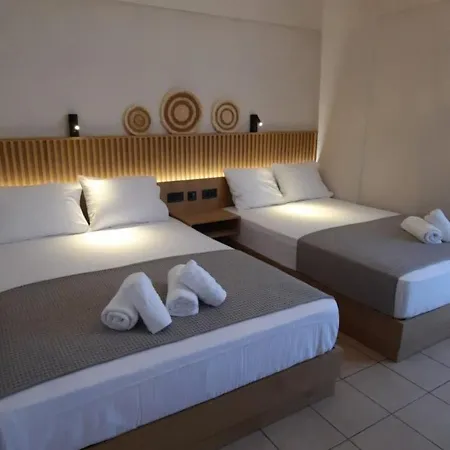 Anna Apartment *