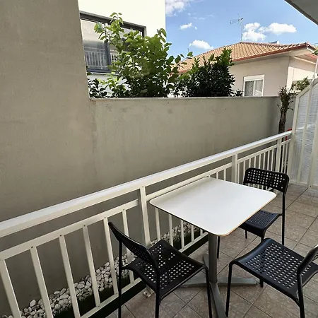 Anna Apartment *