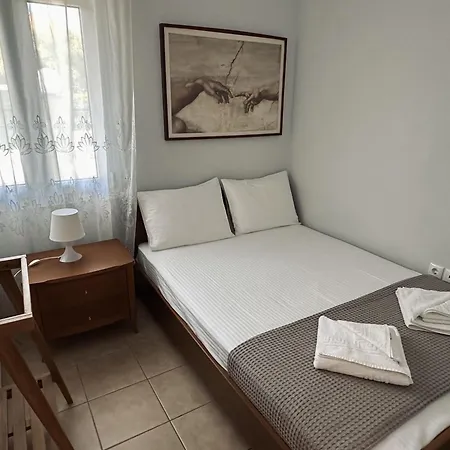 Apartment Anna Nea Vrasna