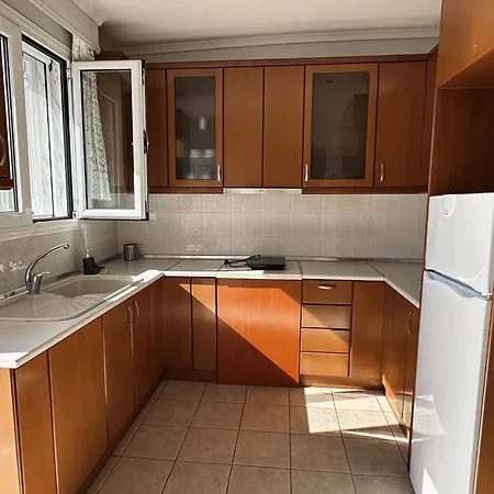 Anna Apartment *